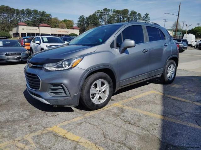 2019 Chevrolet Trax LT