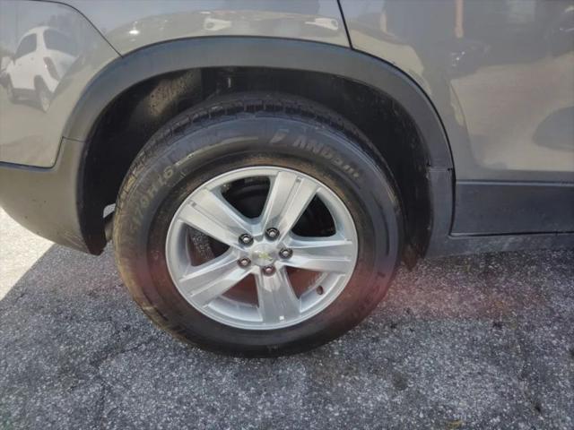 2019 Chevrolet Trax LT