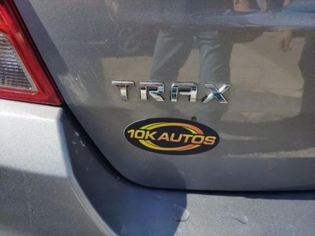 2019 Chevrolet Trax LT