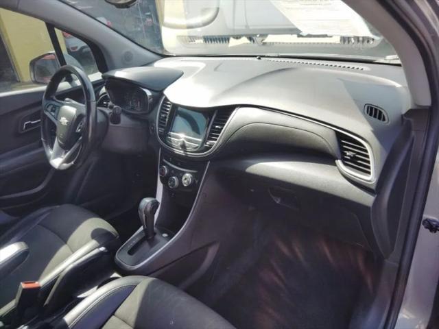 2019 Chevrolet Trax LT