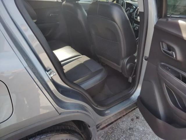 2019 Chevrolet Trax LT
