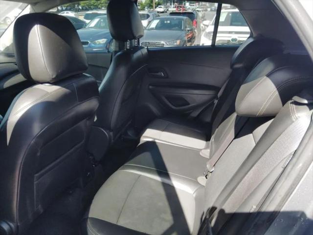 2019 Chevrolet Trax LT