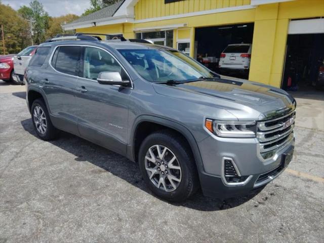 2020 GMC Acadia FWD SLT for sale in Greenville, SC