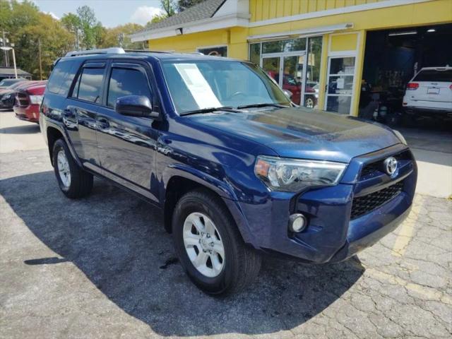 2016 Toyota 4Runner SR5 for sale in Greenville, SC