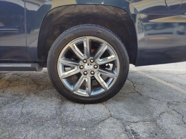2017 Chevrolet Suburban Premier