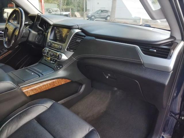 2017 Chevrolet Suburban Premier