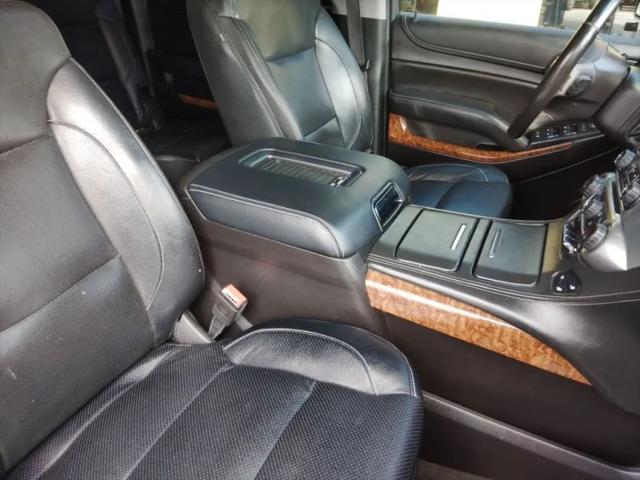 2017 Chevrolet Suburban Premier