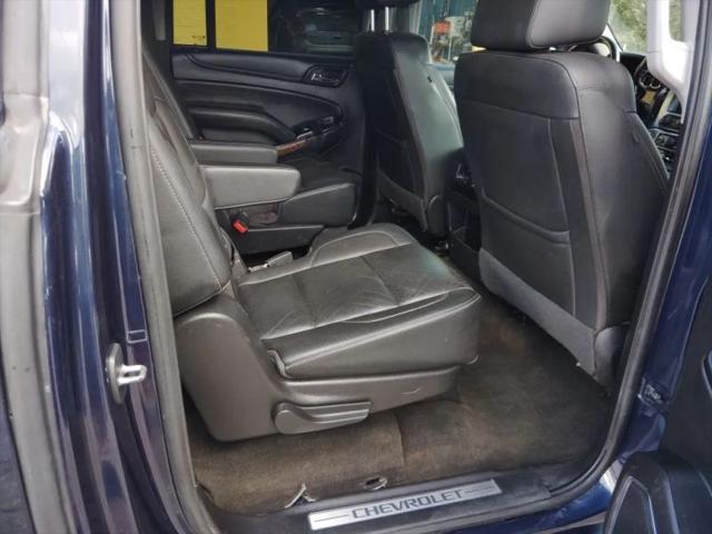 2017 Chevrolet Suburban Premier