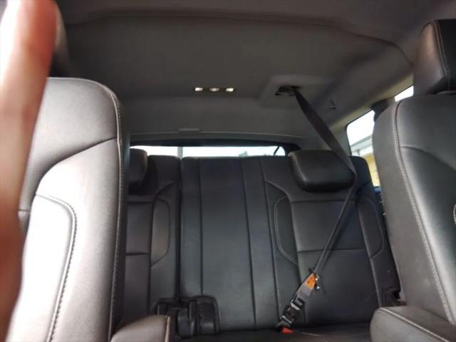 2017 Chevrolet Suburban Premier