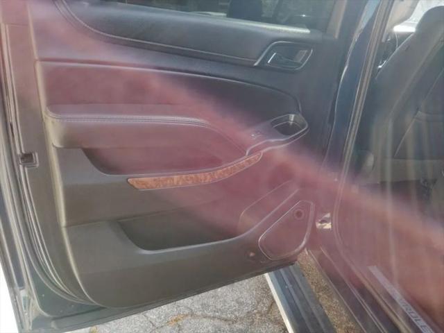 2017 Chevrolet Suburban Premier
