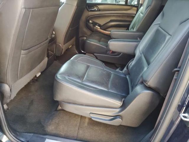 2017 Chevrolet Suburban Premier
