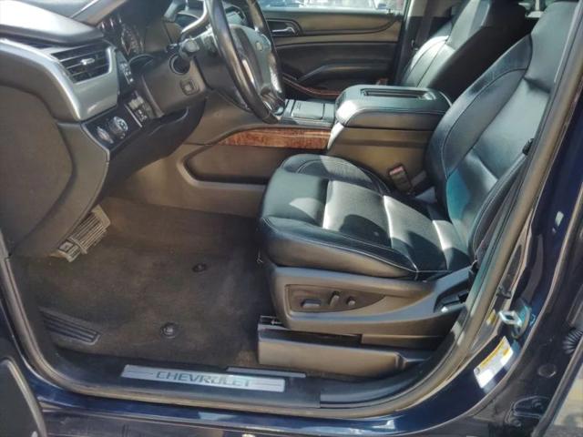 2017 Chevrolet Suburban Premier