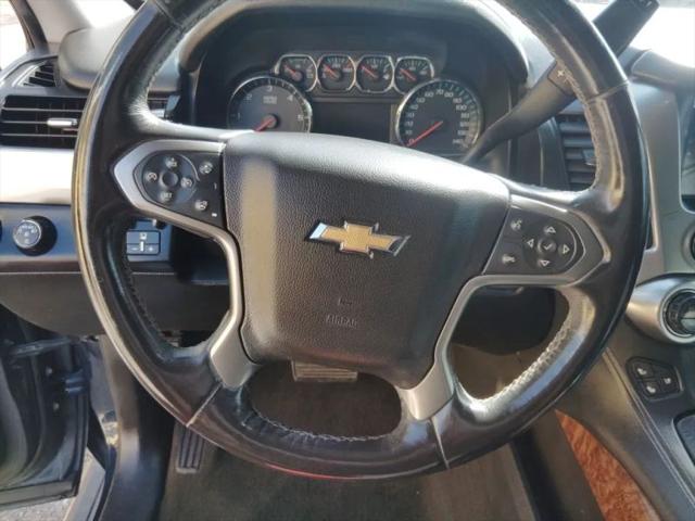 2017 Chevrolet Suburban Premier
