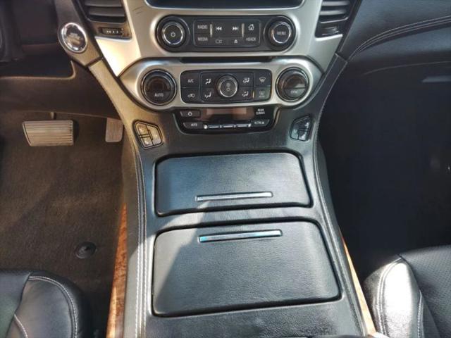 2017 Chevrolet Suburban Premier