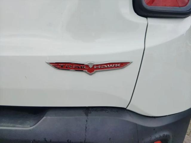 2017 Jeep Renegade Trailhawk 4x4