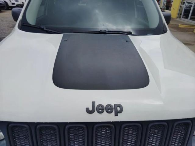 2017 Jeep Renegade Trailhawk 4x4