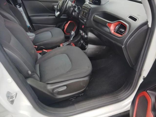 2017 Jeep Renegade Trailhawk 4x4