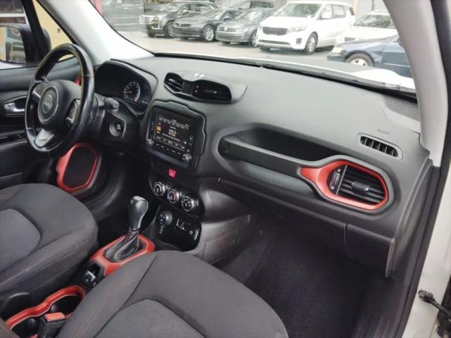 2017 Jeep Renegade Trailhawk 4x4
