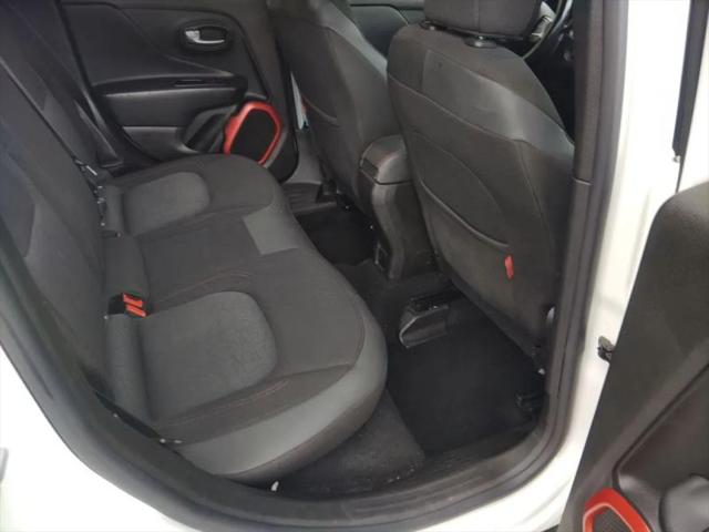 2017 Jeep Renegade Trailhawk 4x4