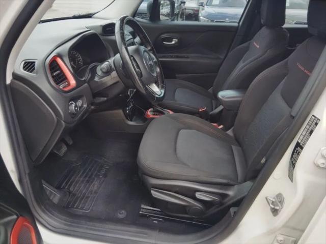 2017 Jeep Renegade Trailhawk 4x4