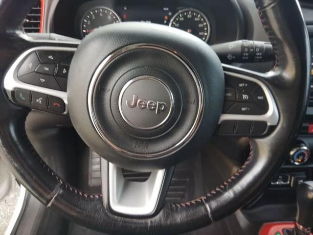 2017 Jeep Renegade Trailhawk 4x4