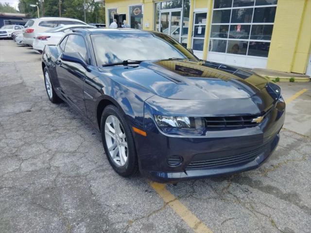 2014 Chevrolet Camaro 2LS for sale in Greenville, SC