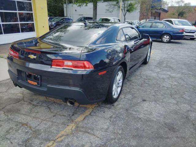 2014 Chevrolet Camaro 2LS
