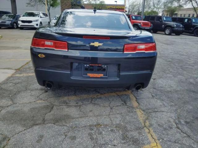 2014 Chevrolet Camaro 2LS
