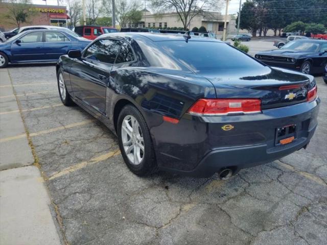 2014 Chevrolet Camaro 2LS