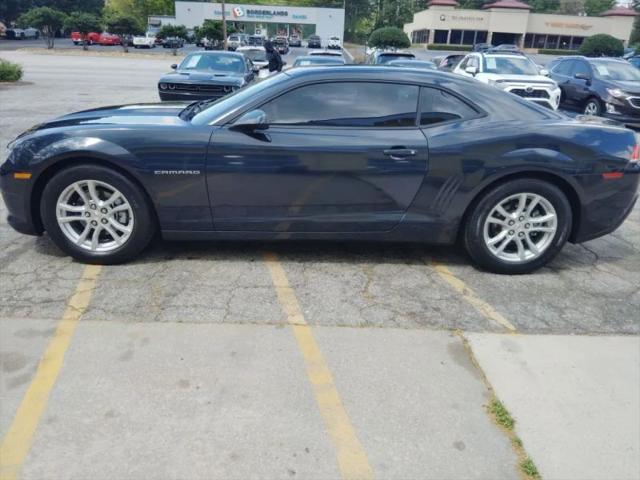 2014 Chevrolet Camaro 2LS