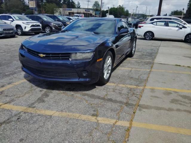 2014 Chevrolet Camaro 2LS