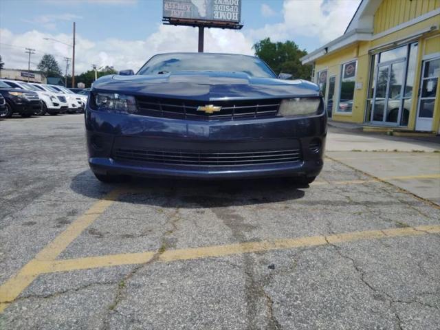 2014 Chevrolet Camaro 2LS