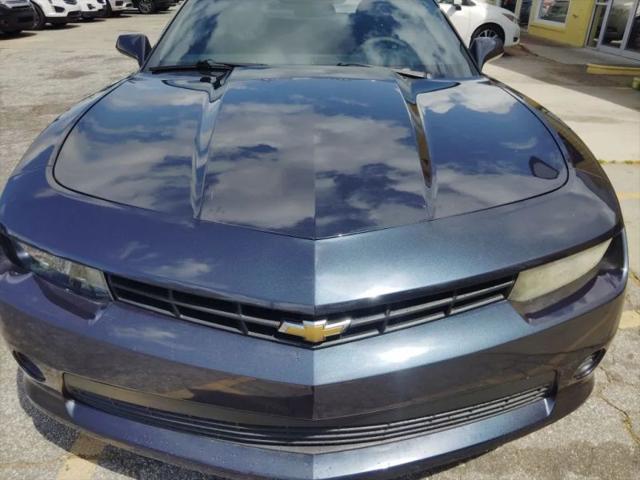2014 Chevrolet Camaro 2LS