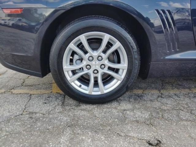 2014 Chevrolet Camaro 2LS