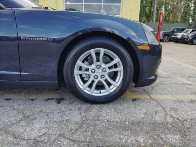 2014 Chevrolet Camaro 2LS