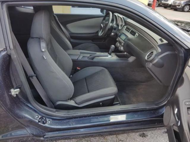 2014 Chevrolet Camaro 2LS