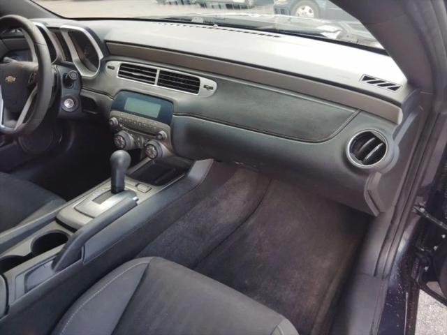 2014 Chevrolet Camaro 2LS
