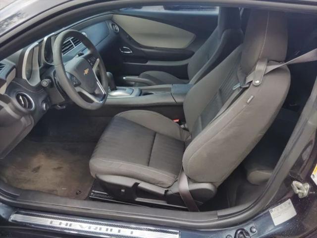 2014 Chevrolet Camaro 2LS