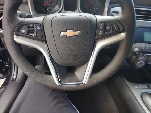 2014 Chevrolet Camaro 2LS