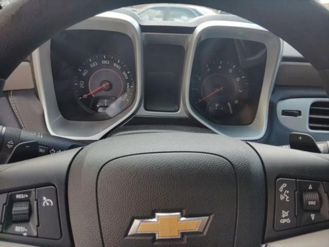 2014 Chevrolet Camaro 2LS