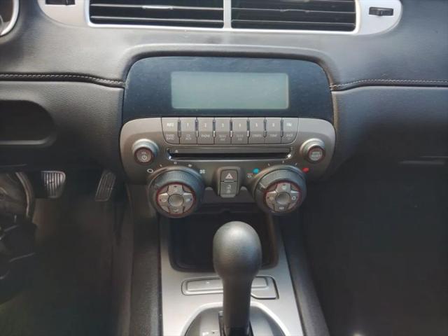 2014 Chevrolet Camaro 2LS