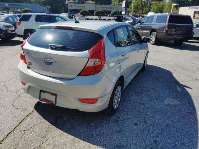 2017 Hyundai Accent SE