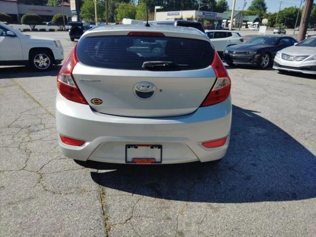 2017 Hyundai Accent SE