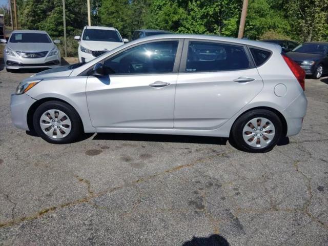 2017 Hyundai Accent SE