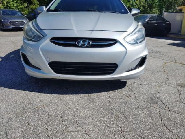 2017 Hyundai Accent SE