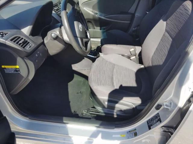 2017 Hyundai Accent SE