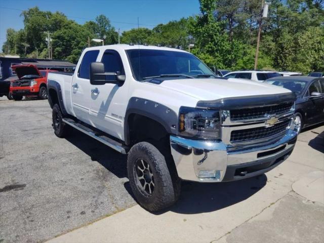 2009 Chevrolet Silverado 2500HD LT for sale in Greenville, SC