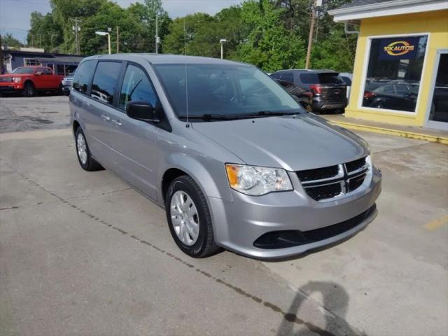 2017 Dodge Grand Caravan SE for sale in Greenville, SC