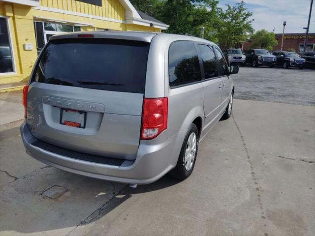 2017 Dodge Grand Caravan SE