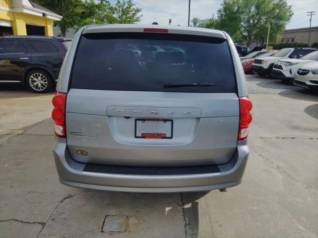 2017 Dodge Grand Caravan SE